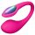 Lovense Lush Mini - nutikas vibro-kaan (roosa)