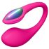 Lovense Lush Mini - nutikas vibro-kaan (roosa)