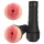 Tracy's Dog - masturbaator tuppe meenutav - silikoon - must/nude