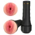 Tracy's Dog - masturbaator tuppe meenutav - silikoon - must/nude