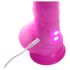 Tracy's Dog Jelivoy-Mid - elutru vibraator - 20cm (roosa)