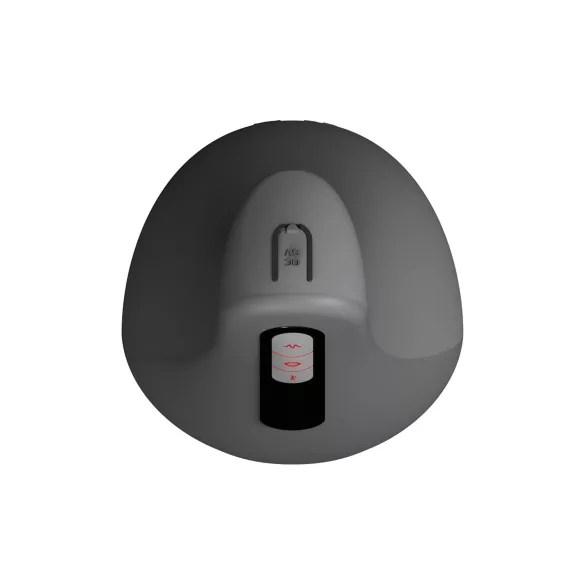 OTOUCH Airturn 2 - akuga masturbaator - imemisfunktsioon - must