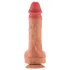 FeelSkin - realistlik dildo - naturaalne - 17,8 cm