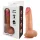 FeelSkin - üli­realistlik munanditega dildo - naturaalne (18,5 cm)