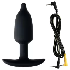   DG-LAB - bipolaarne, juhtivast silikoonist elektro-anaalkoonus (must)