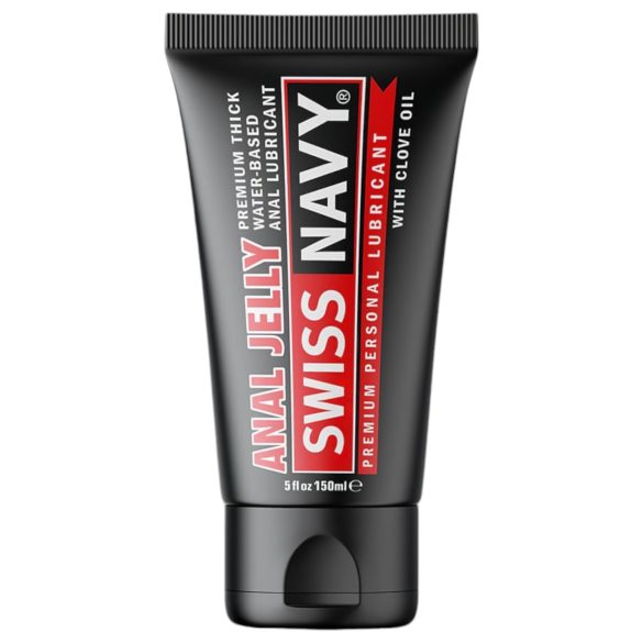Swiss Navy veebaasilised anaallibesti (150ml)