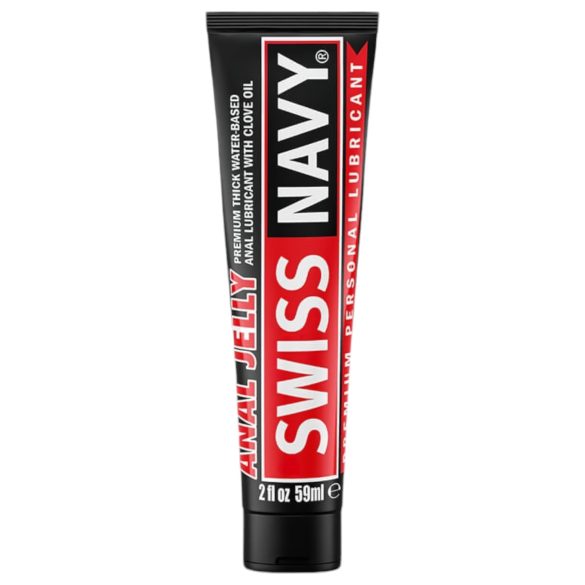 Swiss Navy veebaasil anaallibesti 60ml