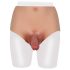 Dreamtoys kinnitatav realistlik dildo (naturaalne)