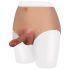 Dreamtoys kinnitatav realistlik dildo (naturaalne)