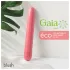 Gaia Eco L - vibreeriv pulk - keskkonnasõbralik - roosa, suur