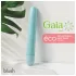 Gaia Eco L - keskkonnasõbralik vibreeriv pulk (sinine) - suur