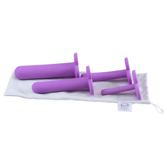 Safe Sex - antibakteriaalne säilituskott - valge (L)