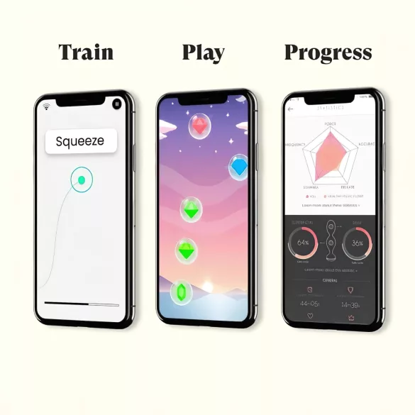 Perifit - nutikas geishakuul - taaslaetav - roosa