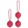 Cotoxo Cherry - 2-osaline geishakuulide komplekt (punane)
