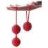 Cotoxo Cherry - 2-osaline geišapalli komplekt (punane)