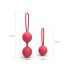 Cotoxo Cherry - 2-osaline geišapalli komplekt (punane)