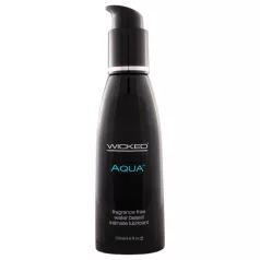 Wicked Aqua - veepõhine libesti (120 ml)