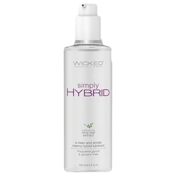 Wicked Simply Hybrid - mitmeotstarbeline libesti (120 ml)