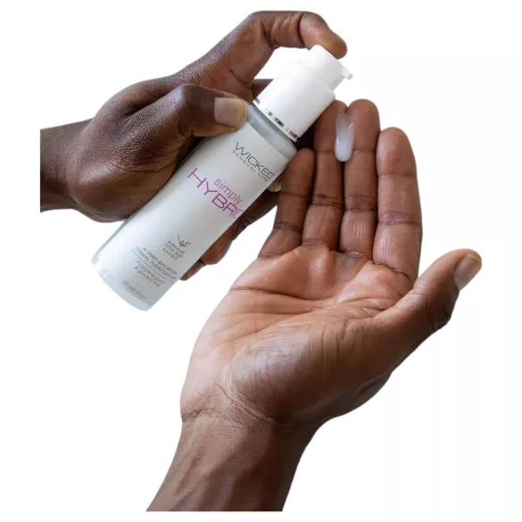 Wicked Simply Hybrid - libestiin hübriidpõhjaga - 120 ml