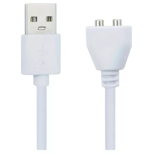 Lovense - magnetiline USB laadimiskaabel - valge
