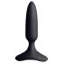 LOVENSE Hush 2 XS - Väike akulaadijaga anaaldildo (25mm) - must