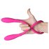 Picobong Transformer - veekindel unisex vibraator (roosa)