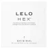LELO Hex Original - kondoomid - 3 tk