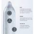 LELO Hex Original - luksus kondoomid (12 tk)