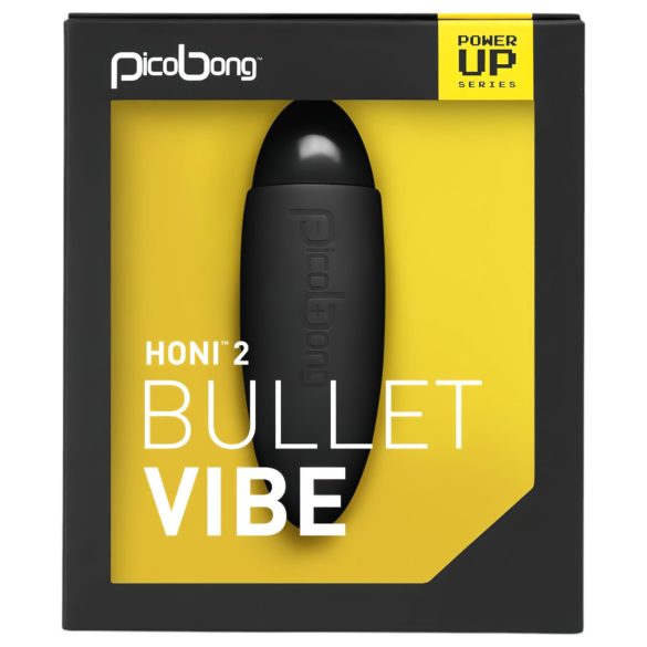 Picobong Honi 2 - vibreeriv muna - veekindel - must