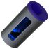 LELO F1s V2 - interaktiivne masturbator (must-sinine)