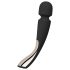 LELO Smart Wand 2 - keskmine massaaživibraator (must)