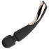 LELO Smart Wand 2 - keskmine massaaživibraator (must)