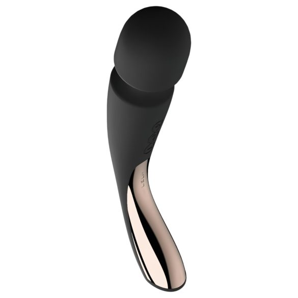 LELO Smart Wand 2 - keskmine massaaživibraator - must