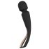 LELO Smart Wand 2 - keskmine massaaživibraator (must)