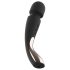 LELO Smart Wand 2 - keskmine massaaživibraator (must)