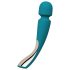 LELO Smart Wand 2 - keskmise suurusega massaaživibraator (türkiis)