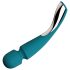LELO Smart Wand 2 - keskmise suurusega massaaživibraator (türkiis)