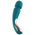 LELO Smart Wand 2 - keskmise suurusega massaaživibraator (türkiis)