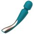LELO Smart Wand 2 - keskmise suurusega massaaživibraator (türkiis)