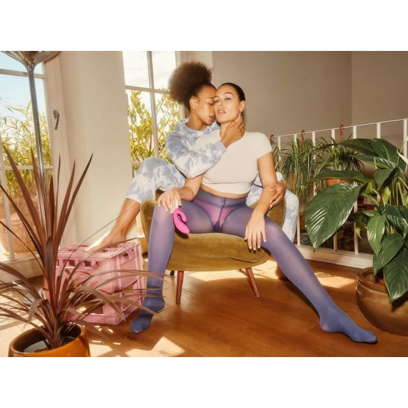 LELO Ina Wave 2 - laetav, veekindel vibraator (kirsipunane)