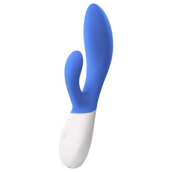 LELO Ina Wave 2 - laetav veekindel vibraator (sinine)
