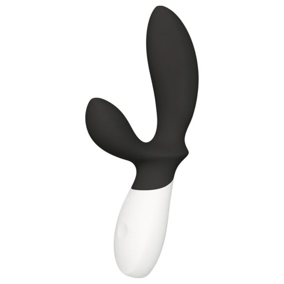 LELO Loki Wave 2 - laetav veekindel eesnäärmevibraator (must)