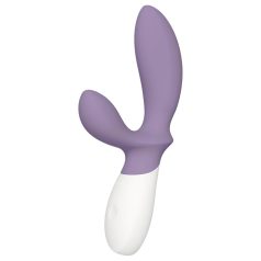   LELO Loki Wave 2 - aku prostaatavibraator - veekindel - lilla