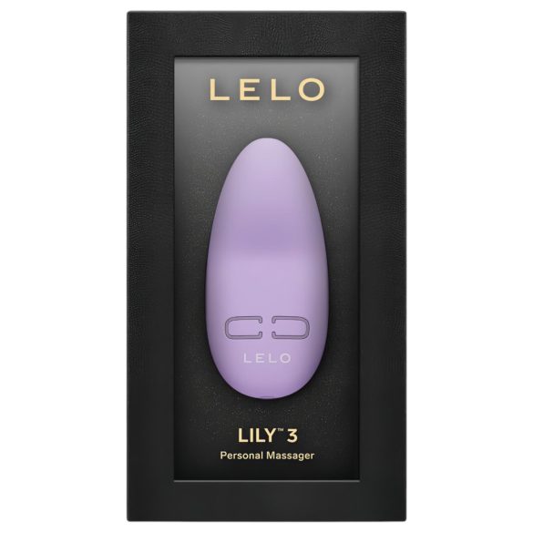 LELO Lily 3 - laaditav veekindel kliitorivibraator - lilla