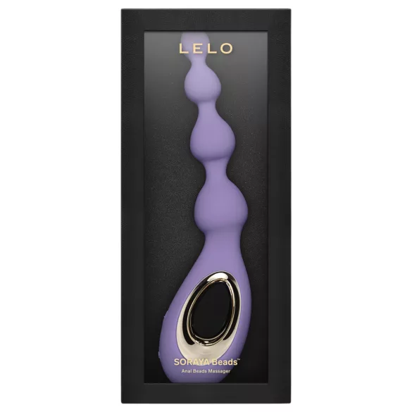 LELO - anaalseade vibratsiooniga - akuga, veekindel - lilla