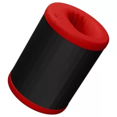 LELO F2S - interaktiivne masturbaator - punane