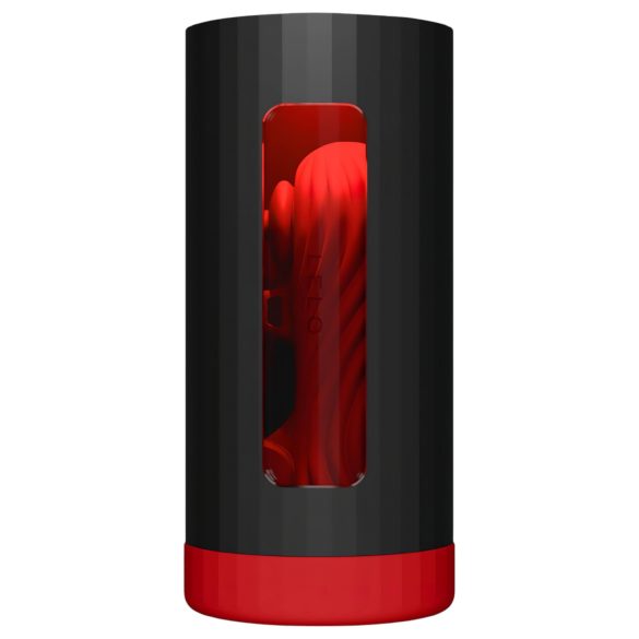 LELO F1s V3 XL - interaktiivne masturbaator (punane)