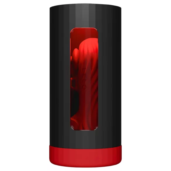 LELO F1s V3 XL - interaktiivne masturbaator - punane