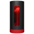 LELO F1s V3 XL - interaktiivne masturbaator - punane