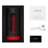 LELO F1s V3 XL - interaktiivne masturbaator - punane
